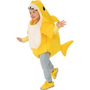 Baby shark costume with sound box 2T toddler